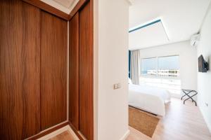 Ocean Breeze 2BR Ocean View Rabat Corniche