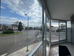 Studio confortable avec terrasse à Santa Margarita