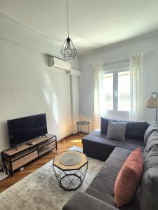 1 Bd Renovated Athenian flat in Kypseli