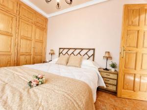 Beachfront Home La Mata