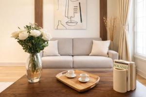 Central Paris - Family apartment for 4