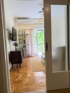Cozy Two Bedroom Apt Near Katehaki Street & Metro