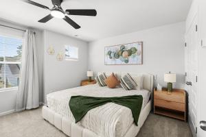 Cozy Luxury Escape Brand New 3BR-3BA
