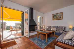 AD-1 Calella de palafrugell 8 pax