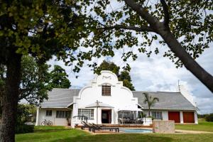 Blackwood Eco Lodge