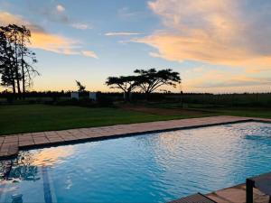 Blackwood Eco Lodge