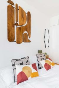 Studio fonctionnel et confortable - Paris 10 - 2P