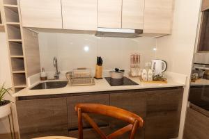 Apartamento en Santiago a pasos de metro Santa lucia