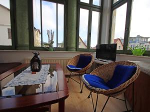 Ferienwohnung Morgenröte, Ahlbeck