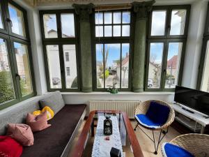 Ferienwohnung Morgenröte, Ahlbeck