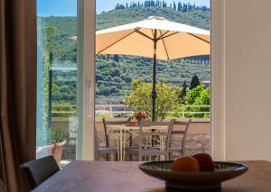 Dolce Vita - Terrazza sul Garda con Parcheggio Privato