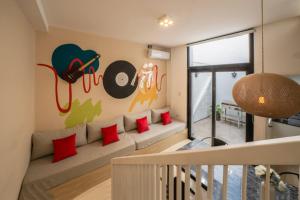 MOT Rentals MusikHaus Soho 4Bd 10pax