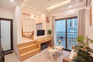 The Little Hanoi - Aesthetic Apartment - West Lake