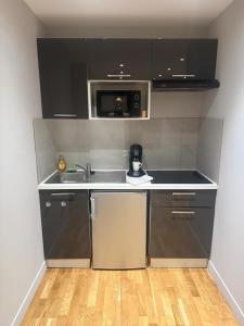 Appartement luxueux compans caffarelli parking privé gratuit jardin japonais 4 personnes
