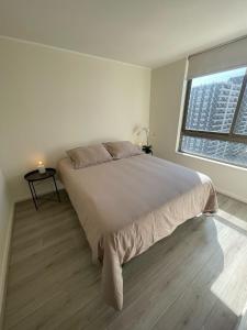 Modern apartment steps from the subway and mall