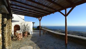 Tinos Sky View Villa Tinos Greece