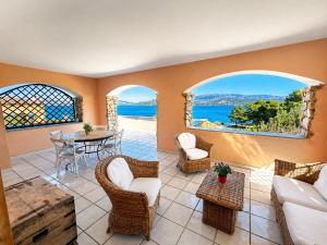 Appartamento Deluxe La Terrazza sul Golfo Cannigione img1