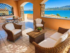 La Spiga Sea View Apartment
