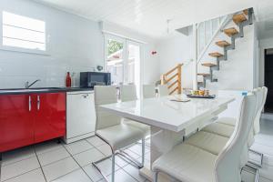 Villa 4 Saisons, piscine chauffée