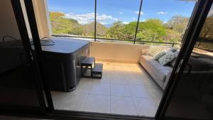 CR MARIPOSA RENTALS Luxury 2-Story Penthouse with Private Jacuzzi