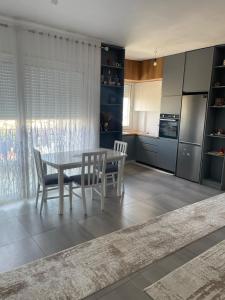 Family apartment by the beach