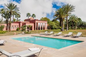 Villa Saharamara - Marrakech Relaxation Retreat