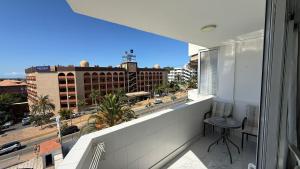 Atlantic Terrace Apartment with Pool & Balcony By Canarias Prime Homes