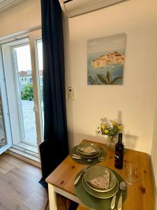 Studio Apartman LEMON