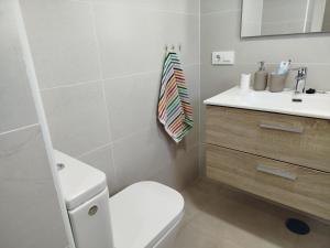 Bonito apartamento en primera linea de playa