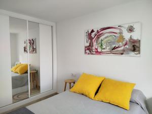 Bonito apartamento en primera linea de playa