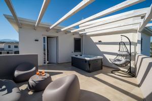 Villa Bianca Luxury SPA vista mare