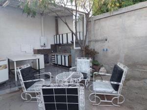 Amplia y tranquila Casa en Barrio Jardin