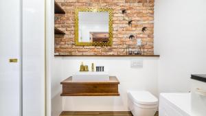 CITYSTAY Nadmotławie Apartament z balkonem