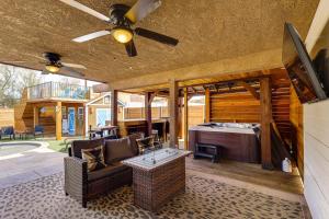 Outdoor Entertainment Area! Lake Havasu City Home