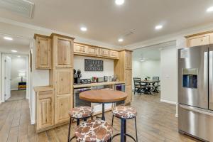 Outdoor Entertainment Area! Lake Havasu City Home