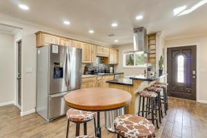 Outdoor Entertainment Area! Lake Havasu City Home