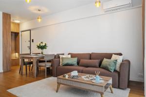 ONE Cotroceni Park Apartments