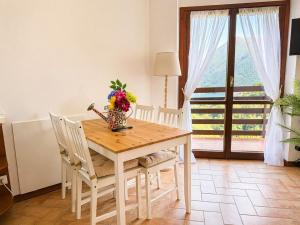 The Terrace Overlooking Lake Como