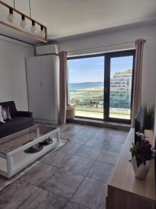 Vedere la Mare Apartament 2 camere ZEN Mamaia Nord