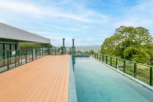 Por do Sol | Gastronomia | Piscina vista mar #SAL04