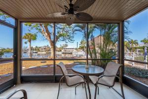 #1441 Sanibel Moorings Dock View