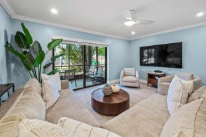 #1141 Sanibel Moorings Gulf View