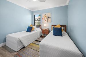#1141 Sanibel Moorings Gulf View