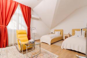 Tudor Central House Sibiu - Garden, Parking, Quiet Area