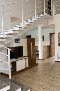 Casa com Piscina a 3 quadras do mar em Torres para 8 pessoas