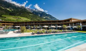 4 hvězdičkový hotel Hotel Prokulus Naturno Itálie