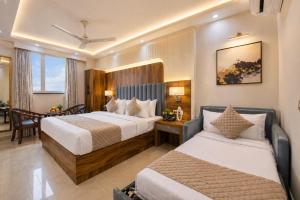 Hotel KK Casa Near New Delhi Railway Station & Connaught place