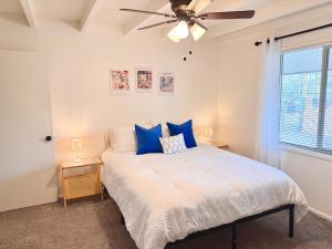 Central Retreat with Office & Patio