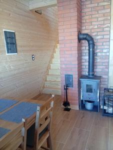 HAPPY DOMKI z balią i sauną