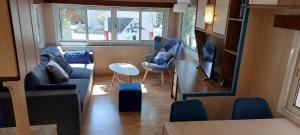 Mobile home style maisonnette de vacance